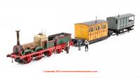 922001 Rapido The Titfield Thunderbolt Deluxe Pack